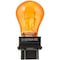 Lumileds Bulb, Miniature, 12.8V Bc, Pack Of 2 3157NAB2 - alternate 2